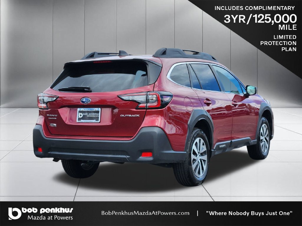 Used 2025 Subaru Outback Premium AWD/4WD image 25