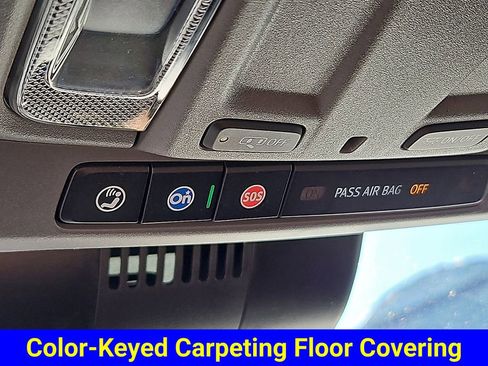 Certified 2024 Chevrolet Silverado 1500 Custom image 25