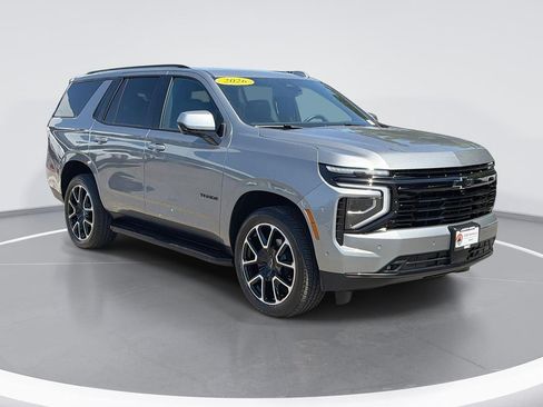Used 2026 Chevrolet Tahoe RST RWD image 1