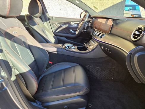 Used 2019 Mercedes-Benz E 53 AMG 4MATIC Sedan image 19