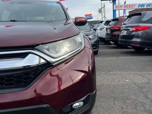 Used 2018 Honda CR-V EX-L image 3