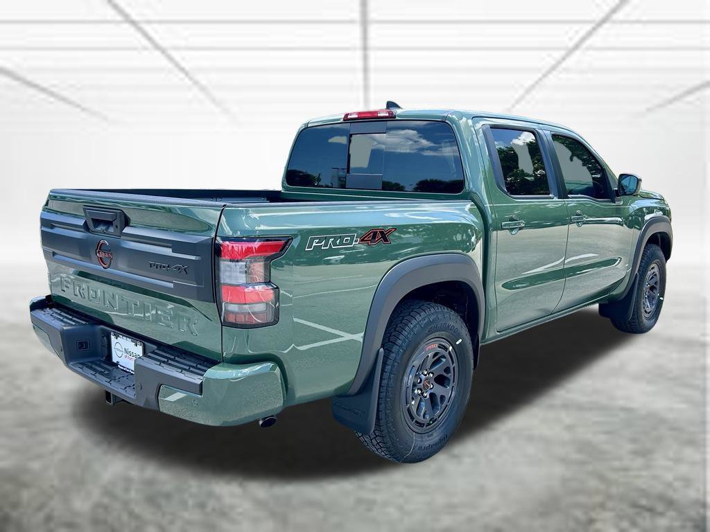 New 2026 Nissan Frontier PRO-4X w/ Pro-4x Convenience Package AWD/4WD image 5