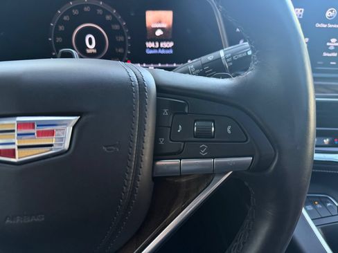 Used 2022 Cadillac Escalade Sport Platinum AWD/4WD image 31