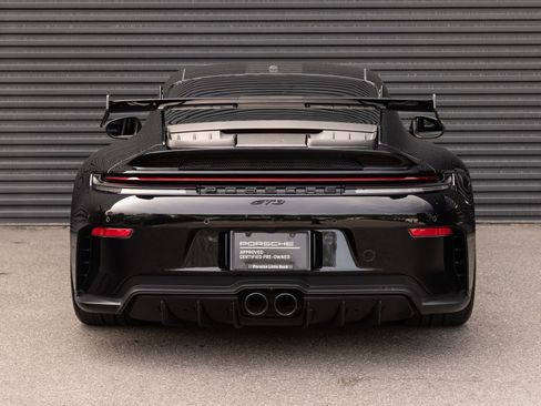 Certified 2025 Porsche 911 GT3 RWD image 6