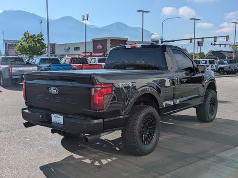 Used 2025 Ford F150 XL AWD/4WD image 3