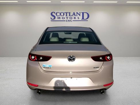 Used 2025 MAZDA MAZDA3 s FWD image 7