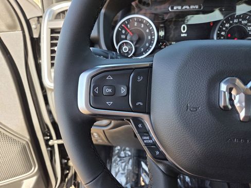 New 2026 RAM 1500 Big Horn AWD/4WD image 22