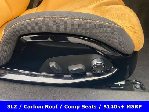 Used 2024 Chevrolet Corvette Z06 image 35