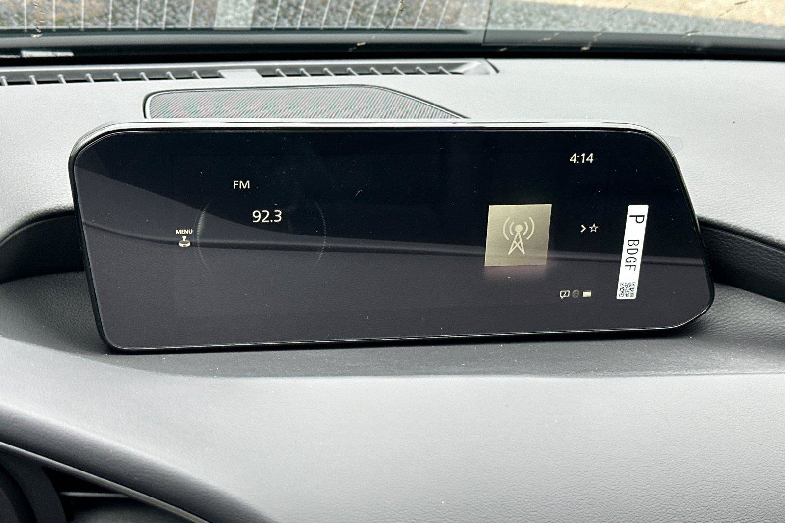 New 2026 MAZDA MAZDA3 s Sport FWD image 18