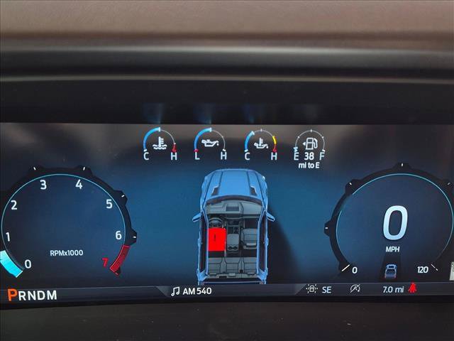 New 2026 Ford F150 King Ranch w/ Equipment Group 601A High AWD/4WD image 10