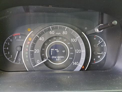 Used 2015 Honda CR-V Touring image 29