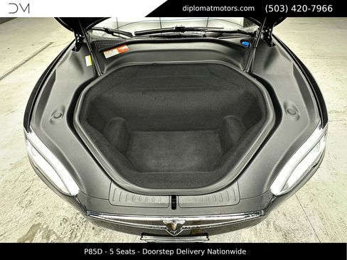 Used 2014 Tesla Model S P85D image 43