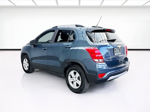 Used 2021 Chevrolet Trax LT AWD/4WD image 6