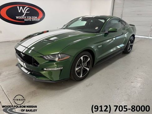 Used 2022 Ford Mustang GT w/ Equipment Group 301A image 1