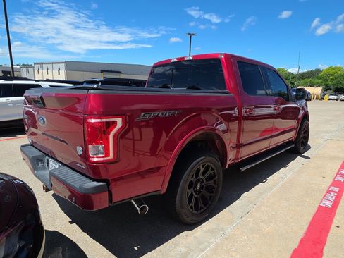 Used 2015 Ford F150 XLT w/ Equipment Group 302A Luxury RWD image 3