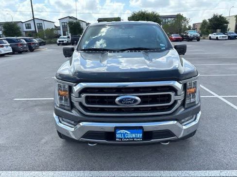 Used 2021 Ford F150 XLT w/ Equipment Group 302A High AWD/4WD image 8