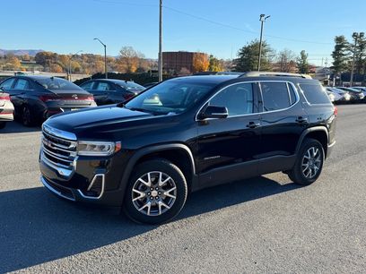 Used 2023 GMC Acadia SLT