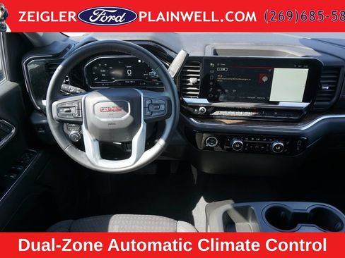 Used 2023 GMC Sierra 1500 SLE AWD/4WD image 12