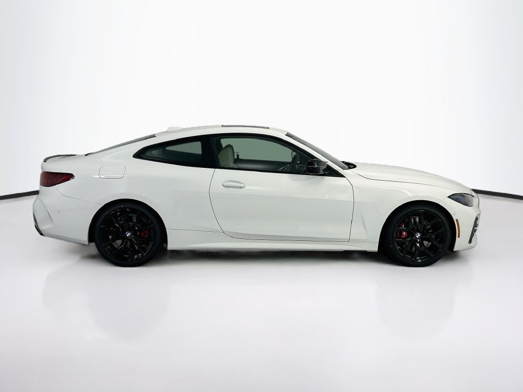 New 2027 BMW M440i Coupe w/ Premium Package RWD image 4
