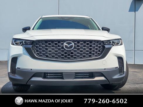 New 2026 MAZDA CX-50 AWD 2.5 S w/ Cargo Package image 4