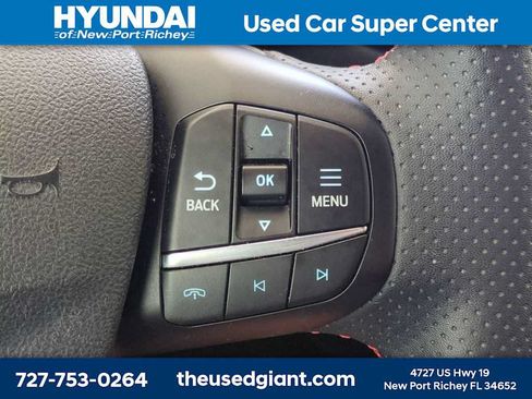 Used 2023 Ford Escape ST-Line w/ Tech Pack #1 FWD image 29