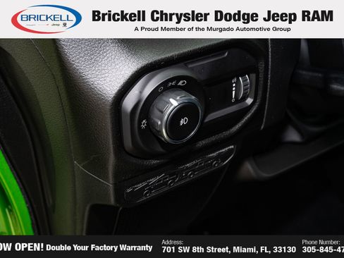 New 2026 Jeep Wrangler Unlimited Sport AWD/4WD image 27