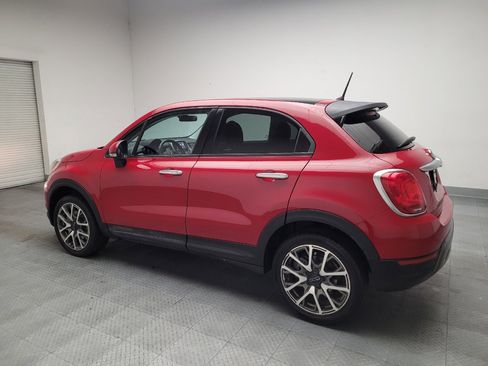 Used 2017 FIAT 500X Trekking AWD/4WD image 3
