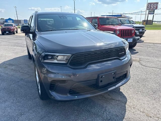 Used 2024 Dodge Durango GT AWD/4WD image 6