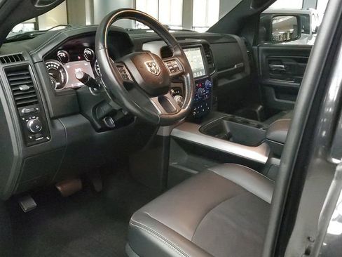 Used 2017 RAM 1500 Rebel w/ Luxury Group image 19