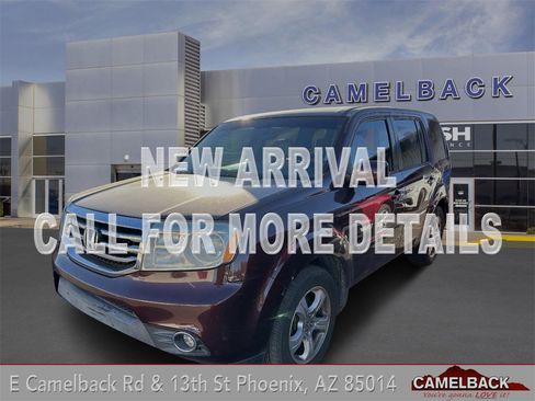 Used 2015 Honda Pilot EX image 1