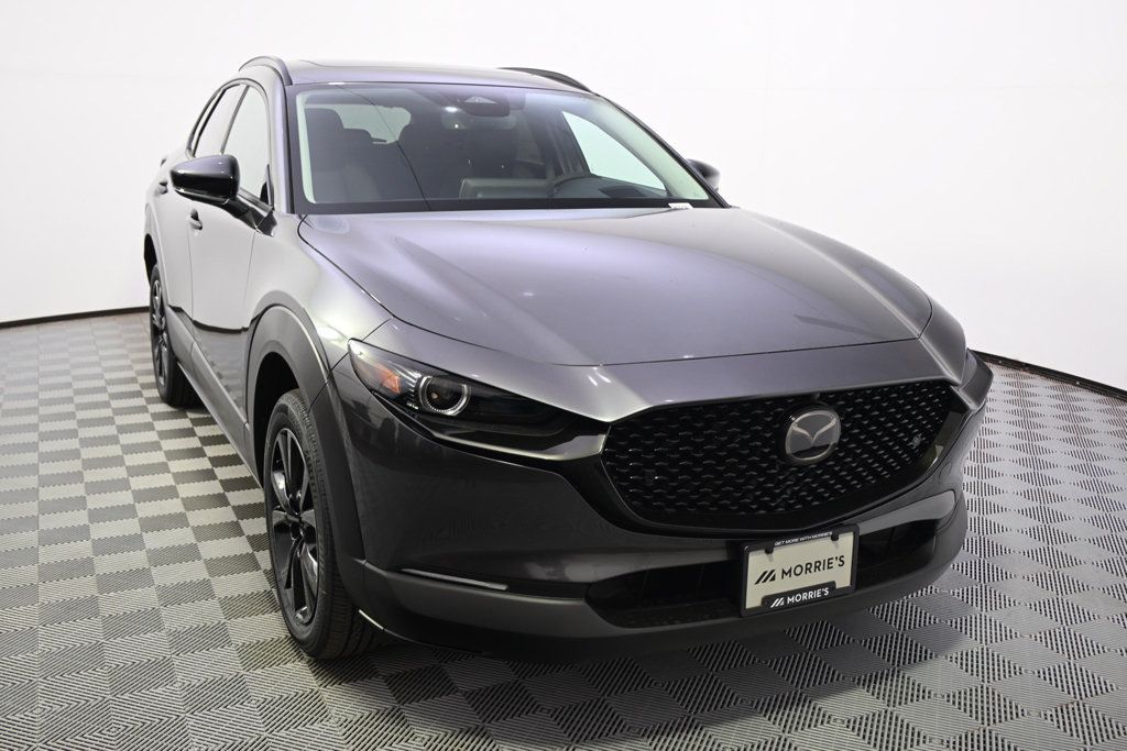 New 2026 MAZDA CX-30 2.5 Turbo w/ Premium Plus Pkg AWD/4WD image 9