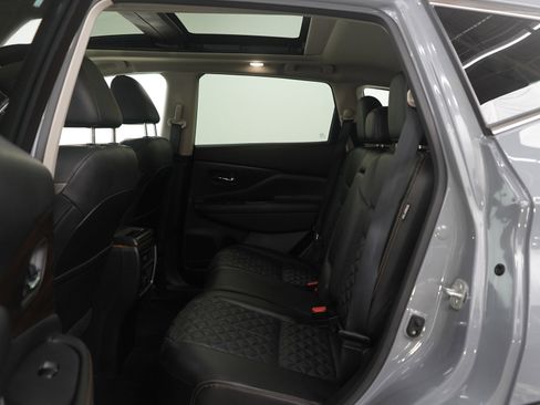 Used 2023 Nissan Murano Platinum image 17