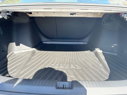 New 2025 Honda Accord Sport image 22