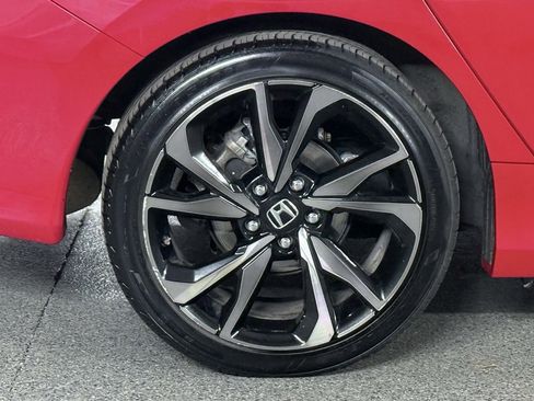 Used 2021 Honda Civic Sport image 8