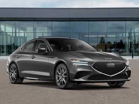 New 2026 Genesis G70 2.5T Prestige AWD/4WD image 2