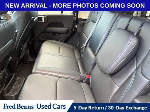 Used 2024 Jeep Wrangler High Altitude AWD/4WD image 10