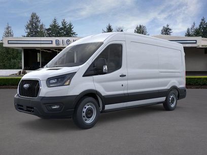 New 2025 Ford Transit 250 148 Medium Roof w/ Load Area Protection Package