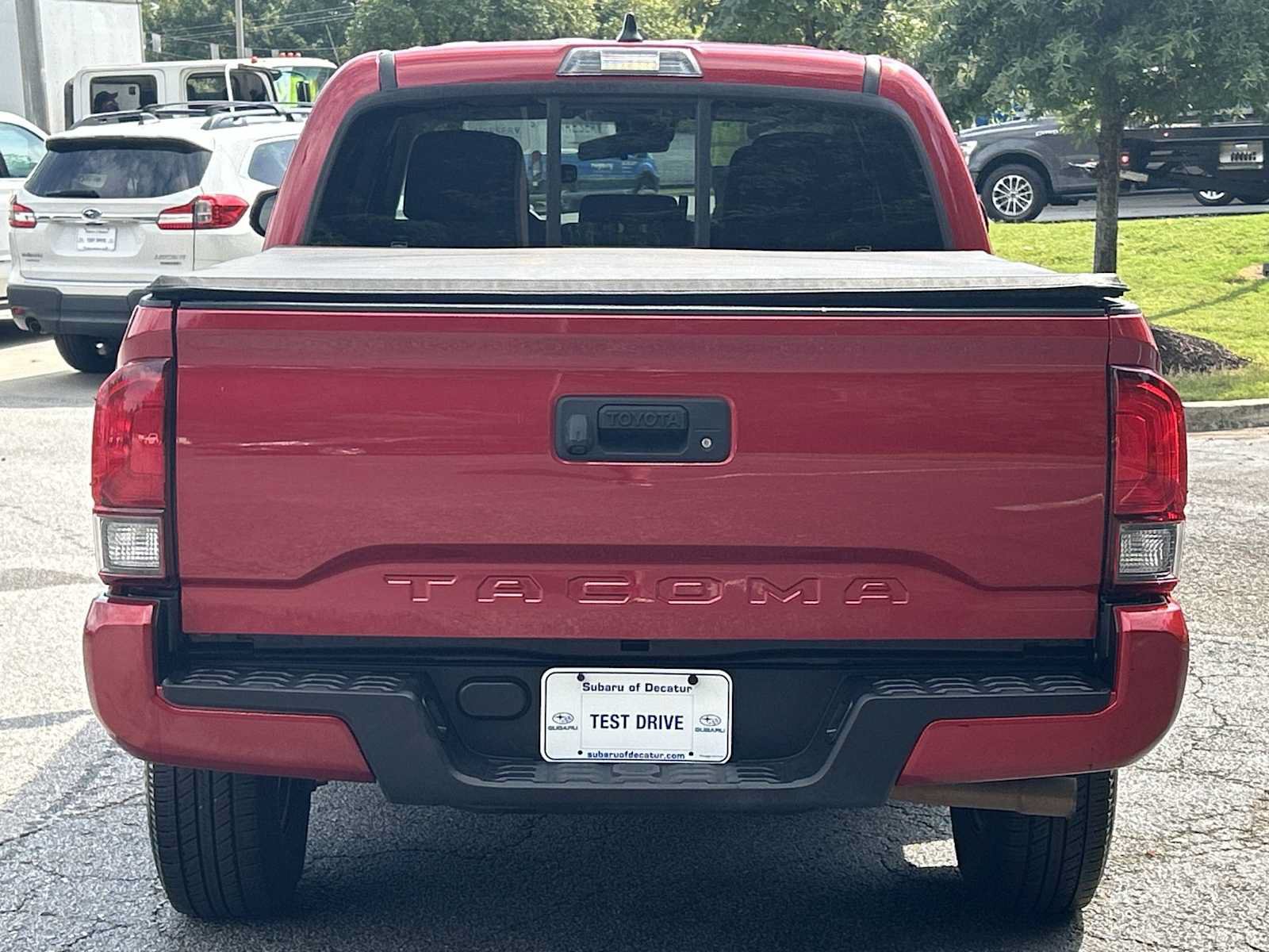 Used 2020 Toyota Tacoma SR w/ SR Convenience Package RWD image 3
