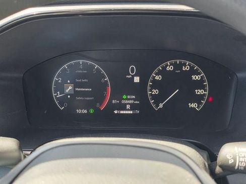 Used 2023 Honda CR-V EX image 13