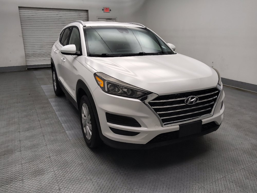 Used 2020 Hyundai Tucson Value FWD image 13