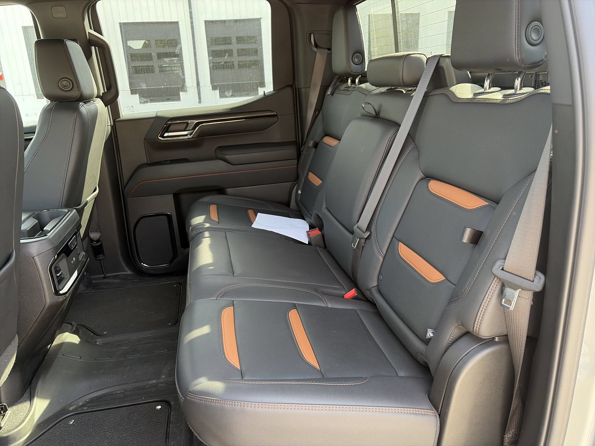 Used 2023 GMC Sierra 1500 AT4 w/ AT4 Premium Package AWD/4WD image 27