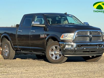 Used 2018 RAM 2500 Laramie