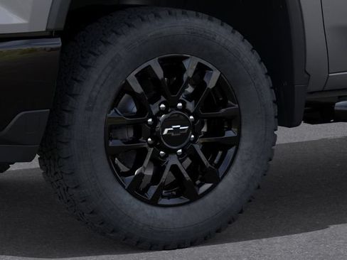New 2026 Chevrolet Silverado 2500 Custom w/ Custom Value Package AWD/4WD image 9