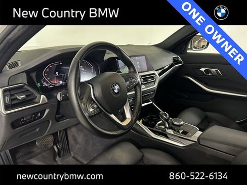 Used 2019 BMW 330i xDrive Sedan w/ Convenience Package image 12