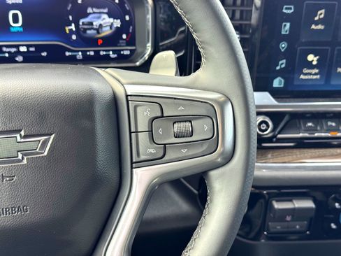 Used 2023 Chevrolet Silverado 1500 LT Trail Boss w/ LT Trail Boss Premium Package image 27