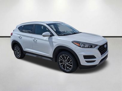 Used 2019 Hyundai Tucson SEL