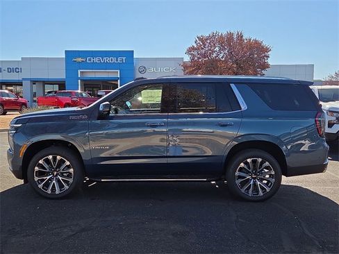 New 2026 Chevrolet Tahoe High Country w/ Sun And Tow Package image 2