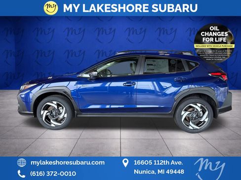 New 2026 Subaru Crosstrek 2.5i Limited AWD/4WD image 4