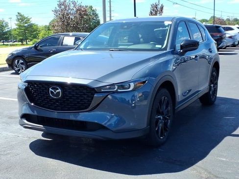 Used 2025 MAZDA CX-5 Carbon Edition AWD/4WD image 2