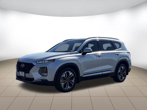 Used 2019 Hyundai Santa Fe AWD image 3